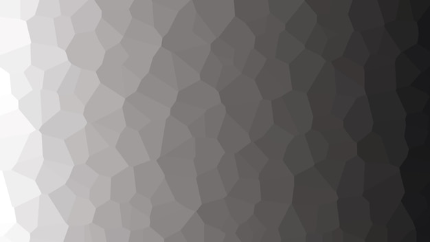 Fond d'écran poly gris élégant simple moderne