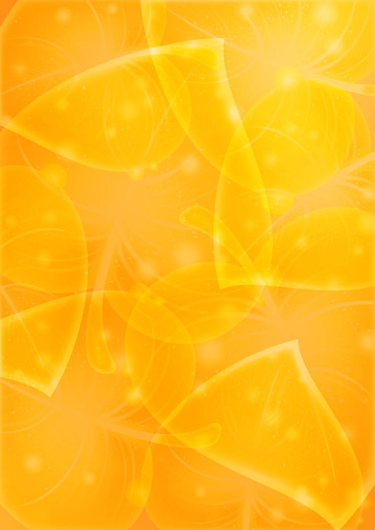 Vecteur fond de feuille d'abstraction