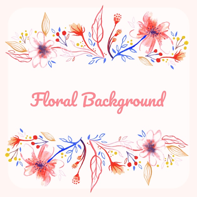 Fond Floral