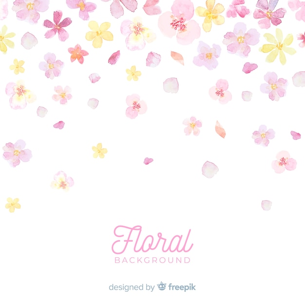 Fond Floral