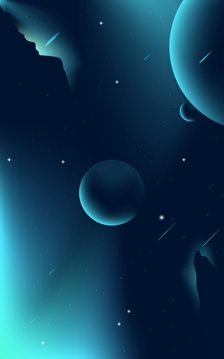 Fond Galaxy