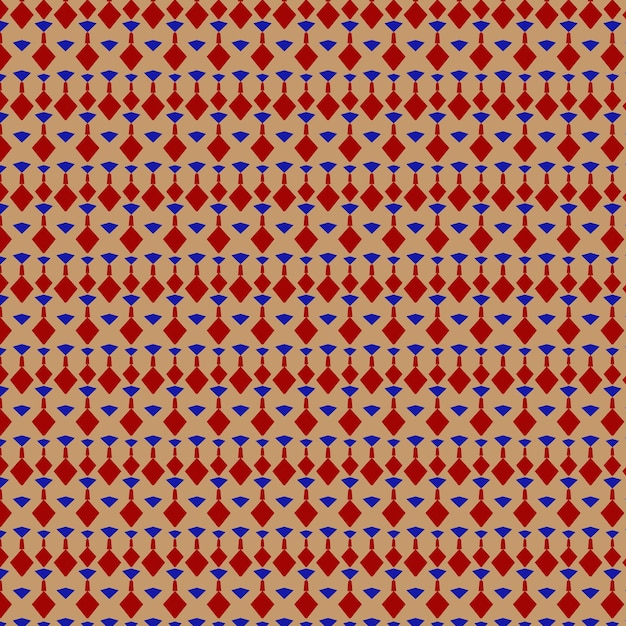 fond géométrique de vecteur ligne vectorielle motif abstrait géométrique sans soudure