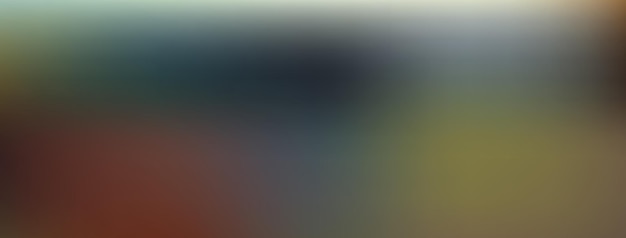 Un fond en gradient abstrait affichant un mélange harmonieux de couleurs