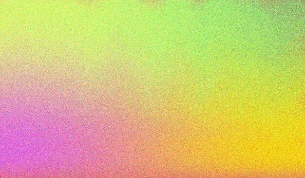 Fond de gradient coloré abstrait avec conception de modèle de bruit granuleux