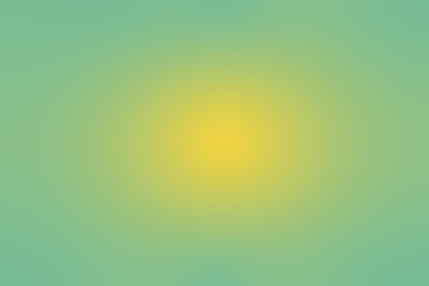 Un fond de gradient jaune et vert