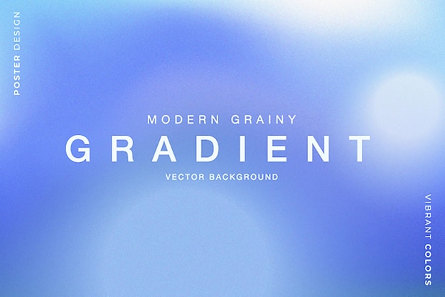 Fond granuleux tendance vecteur gratuit avec des couleurs vibrantes