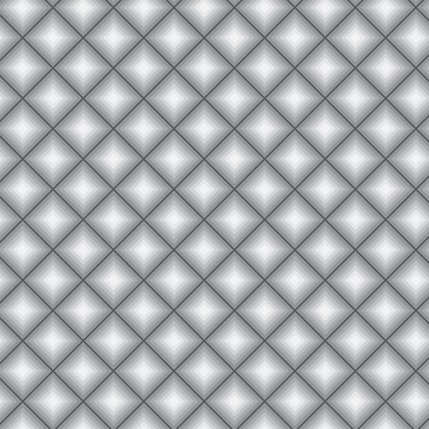 un fond gris avec un motif de carrés et le mot dessus
