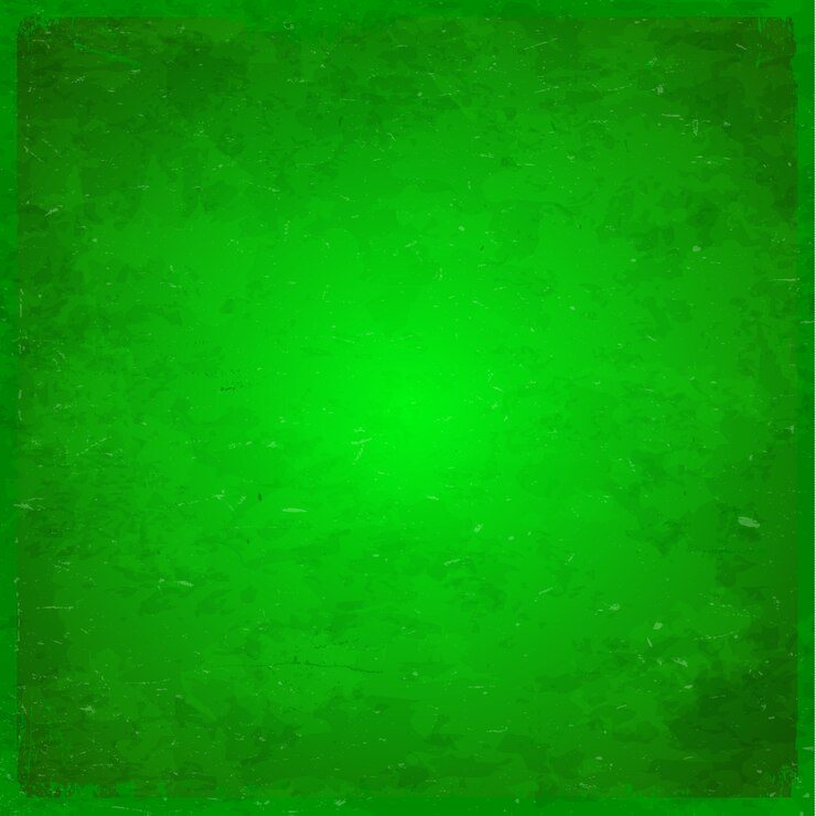 Fond grungy sur le thème de Noël vert