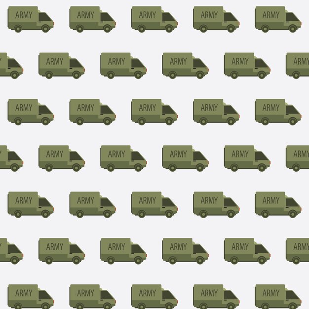 fond d'illustration de fond d'écran de modèle de voiture armée militaire