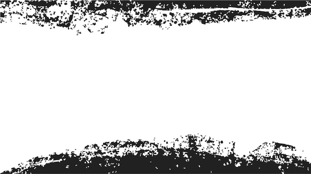 Fond D'illustration De Texture De Superposition Abstraite Noir Et Blanc