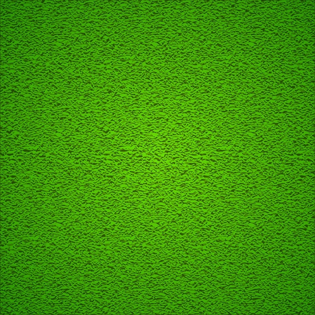 Fond d'illustration vectorielle d'herbe verte fraîche