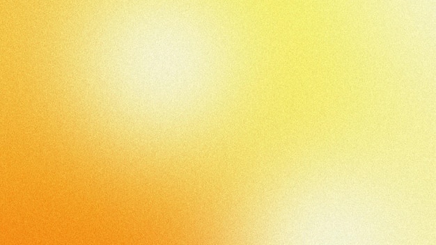 Fond jaune Abstrait fond jaune à texture granuleuse