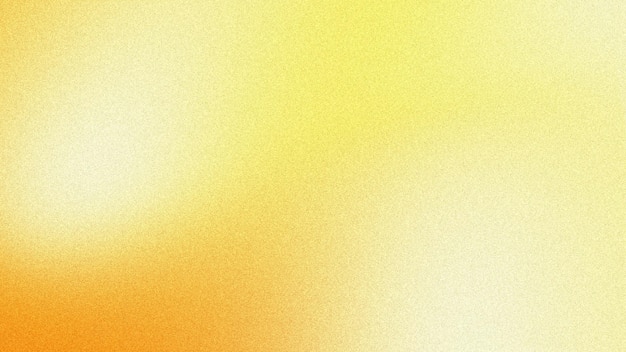 Fond jaune Abstrait fond jaune à texture granuleuse