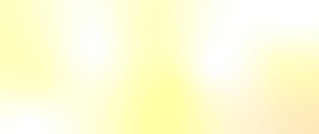 un fond jaune avec un gradient blanc et jaune