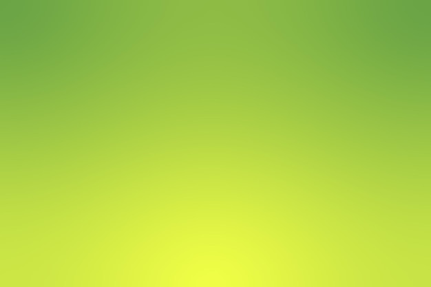 Un fond jaune avec un gradient vert et jaune