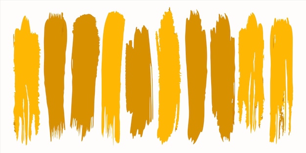 Un Fond Jaune Et Orange Avec Les Mots 