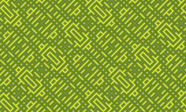 fond de ligne de labyrinthe abstrait moderne
