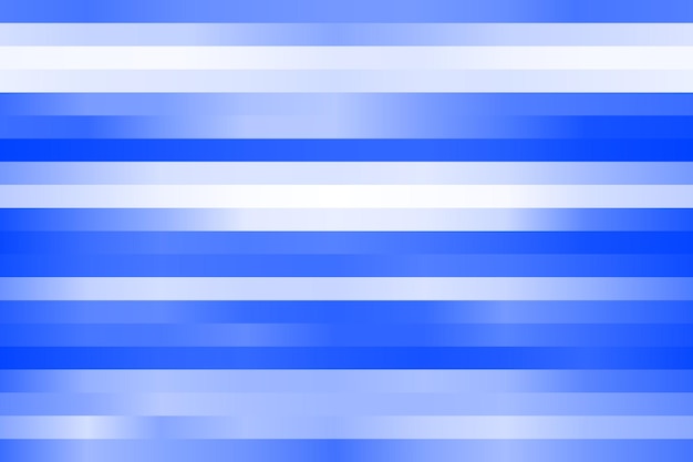 Vecteur fond de lignes abstraites à rayures bleues dégradées pour le concept de bannière