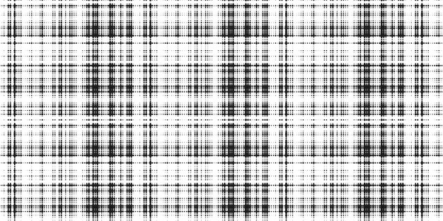 Fond de maille de flux de points abstrait Grille de points clignotants Modèle moderne à utiliser dans la conception graphique Illustration vectorielle