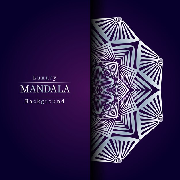 Fond De Mandala