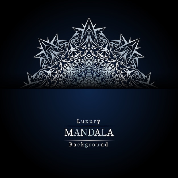 Fond De Mandala