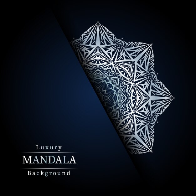 fond de mandala