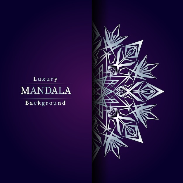 fond de mandala