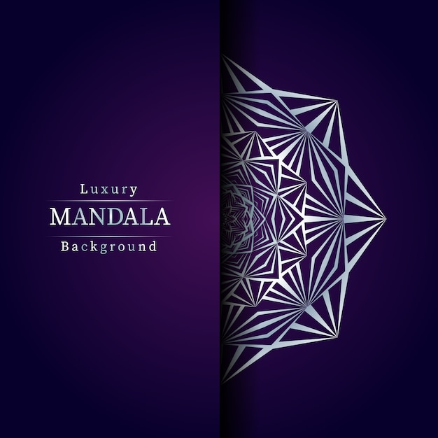 Fond De Mandala