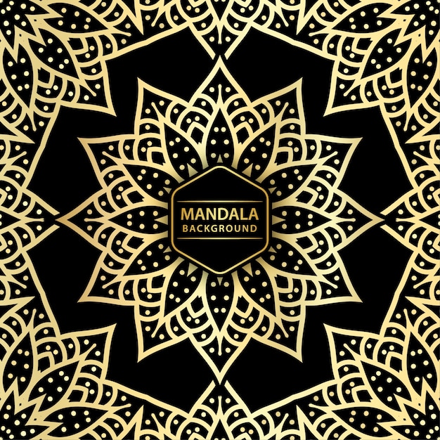 Fond De Mandala