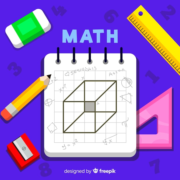 Fond De Maths