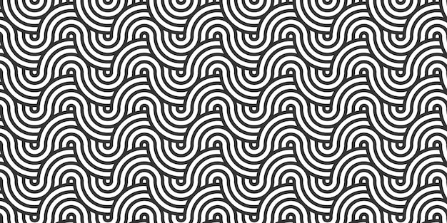 Fond de motif abstrait