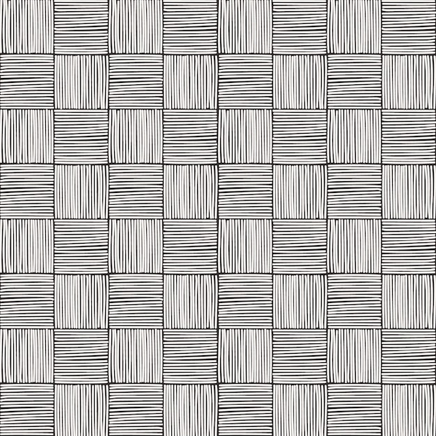 Fond de motif géométrique lignes abstraites
