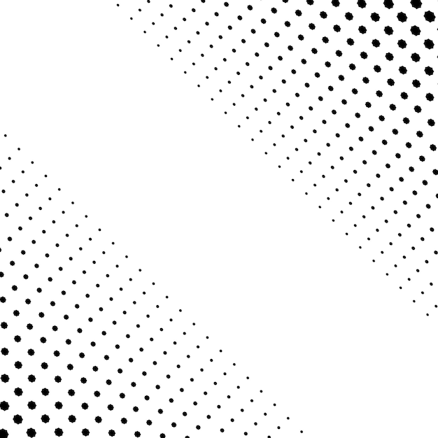 fond à motif géométrique noir et blanc