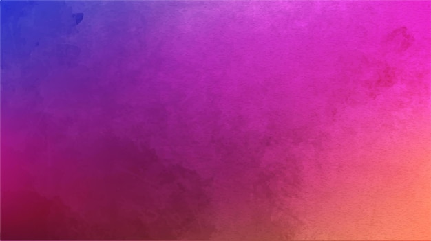Fond de mur coloré fond abstrait bannière fond aquarelle
