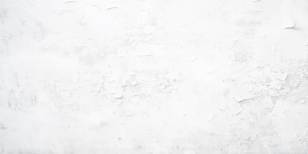 Fond de mur plâtré blanc