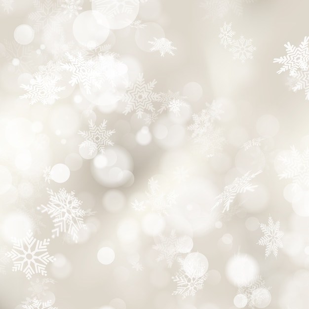Fond de Noël élégant.