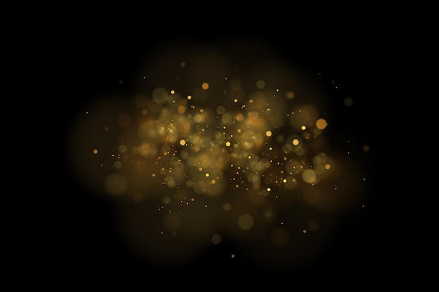 Fond de Noël Poudre PNG