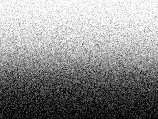un fond noir et blanc avec un morceau de métal argenté qui a beaucoup de petit espace en lui
