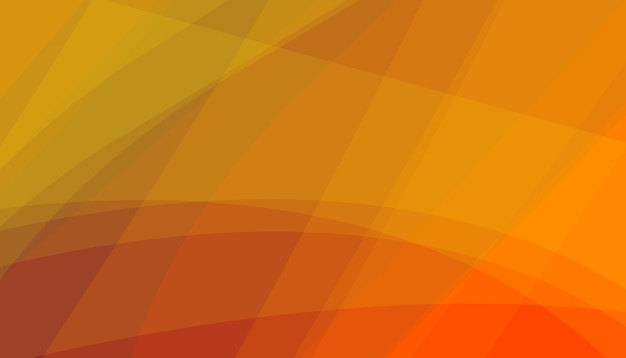 Fond Orange Abstrait