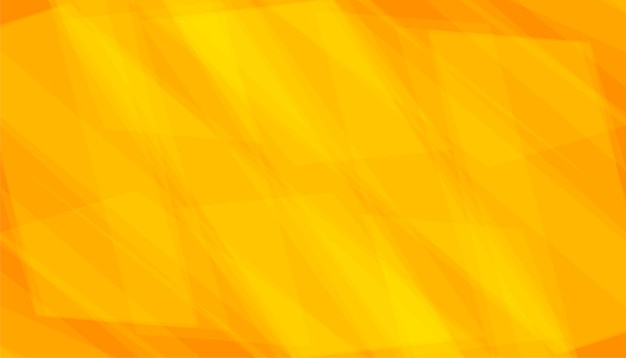 Fond Orange Abstrait