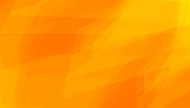 fond orange abstrait