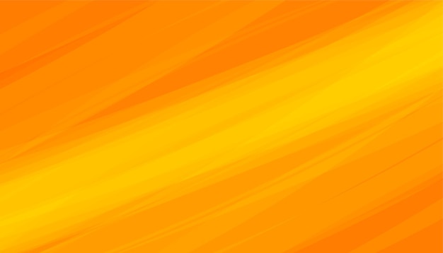 Vecteur fond orange abstrait