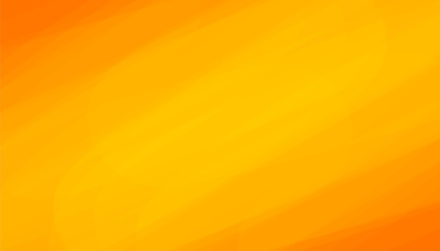 Fond Orange Abstrait