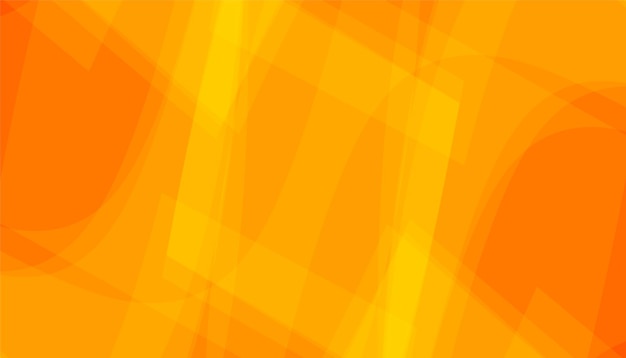 fond orange abstrait