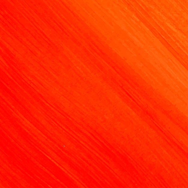 Vecteur fond orange simple