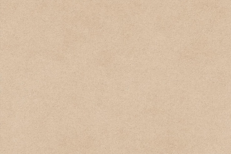 Vecteur fond de papier en carton blanchâtre