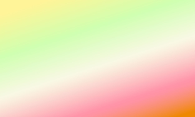 Fond de papier peint coloré véctorisé vif et flou