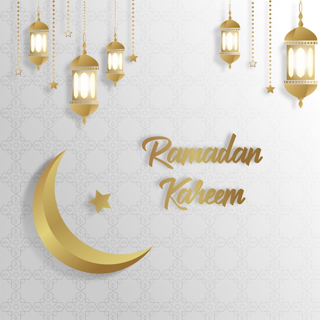 Fond De Ramadan Kareem