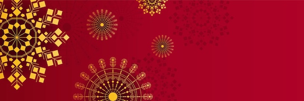 Fond De Ramadan De Luxe Avec Motif Arabesque Rouge Style Oriental Islamique Arabe Design Décoratif Pour Impression Affiche Couverture Brochure Flyer Bannière