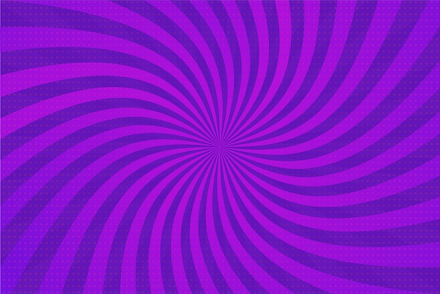 Fond De Rayon Violet